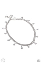 Load image into Gallery viewer, WATER You Waiting For? White Anklet- Paparazzi