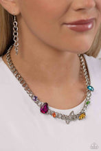 Load image into Gallery viewer, Storybook Succession Multi Necklace- Paparazzi