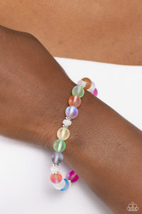 Mermaid Mirage Multi Bracelet- Paparazzi