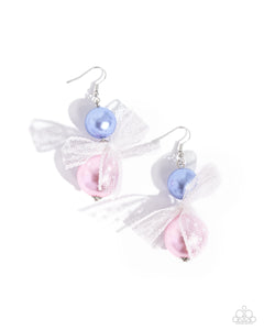 Elegance Ease Multi Earrings- Paparazzi