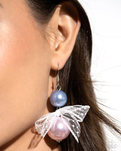 Load image into Gallery viewer, Elegance Ease Multi Earrings- Paparazzi