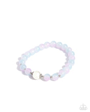 Load image into Gallery viewer, Mermaid Mirror Pink Bracelet- Paparazzi