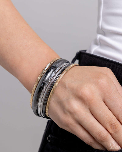 Stackable Stunner Multi Bracelet- Paparazzi