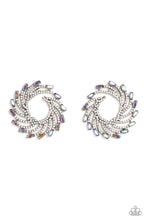 Load image into Gallery viewer, Firework Fanfare Multi Earrings- Paparazzi