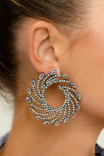 Load image into Gallery viewer, Firework Fanfare Multi Earrings- Paparazzi