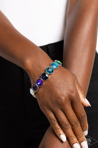 Number One Knockout Multi Bracelet- Paparazzi
