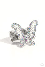 Load image into Gallery viewer, All Good WINGS White Ring- Paparazzi
