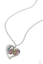 Load image into Gallery viewer, Loving Landmark Multi Necklace- Paparazzi