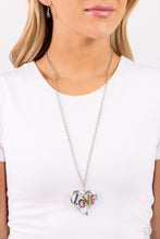 Load image into Gallery viewer, Loving Landmark Multi Necklace- Paparazzi