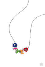 Load image into Gallery viewer, Give Me Some Love Multi Necklace- Paparazzi