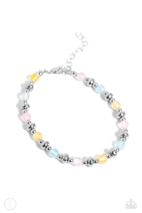 DEW or Die Multi Anklet- Paparazzi