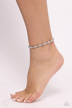 Load image into Gallery viewer, DEW or Die Blue Anklet- Paparazzi