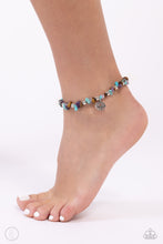 Load image into Gallery viewer, Lotus Landslide Multi Anklet- Paparazzi