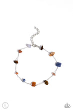 Load image into Gallery viewer, Gemstone Grace Multi Anklet- Paparazzi