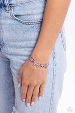 Load image into Gallery viewer, Butterfly Belonging Pink Bracelet- Paparazzi