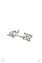 Load image into Gallery viewer, Aerial Advancement Multi Cuff Earrings- Paparazzi