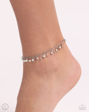 Load image into Gallery viewer, Sprinkled Selection Multi Anklet- Paparazzi