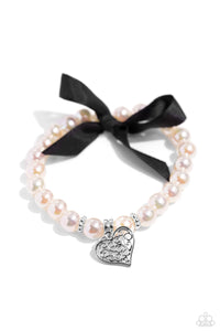 Prim and Pretty Black Bracelet- Paparazzi