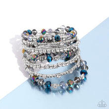 Load image into Gallery viewer, Sizzling Stack Multi Bracelet- Paparazzi