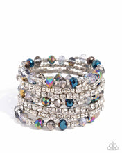 Load image into Gallery viewer, Sizzling Stack Multi Bracelet- Paparazzi