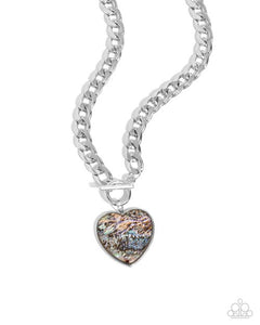 Beloved Birthright Multi Necklace- Paparazzi