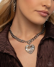 Load image into Gallery viewer, Beloved Birthright Multi Necklace- Paparazzi