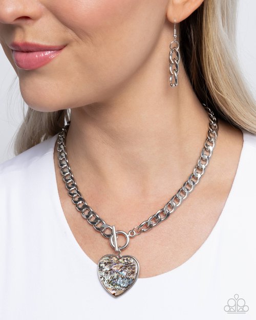 Beloved Birthright Multi Necklace- Paparazzi