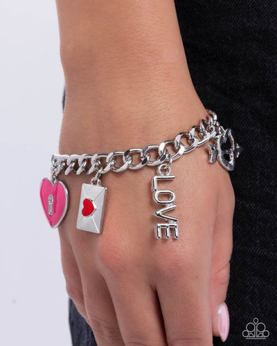 Valentines Variety Multi Bracelet- Paparazzi