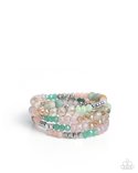 Load image into Gallery viewer, Defaced Delight Multi Bracelet- Paparazzi