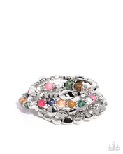 Load image into Gallery viewer, Colorful Campaign Multi Bracelet- Paparazzi