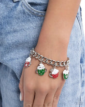 Load image into Gallery viewer, Cup of Christmas Cheer Multi Bracelet- Paparazzi