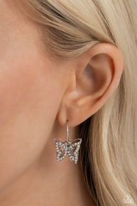 Lyrical Layers Multi Earrings- Paparazzi