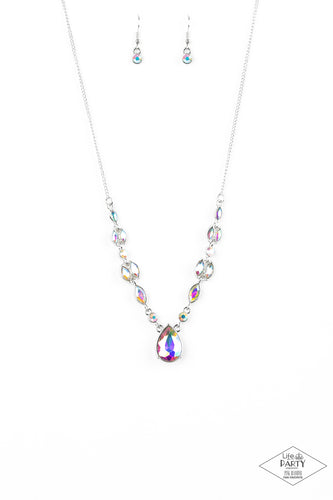 Royal Rendezvous Multi Necklace- Paparazzi