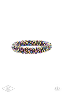 Wake Up And Sparkle Multi Bracelet- Paparazzi