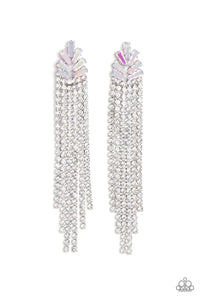 Overnight Sensation Multi Earrings- Paparazzi