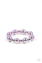 Load image into Gallery viewer, A DREAMSCAPE Come true Purple Bracelet- Paparazzi