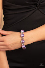 Load image into Gallery viewer, A DREAMSCAPE Come true Purple Bracelet- Paparazzi