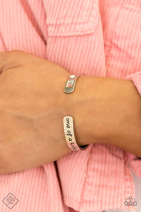 One Of A Kind Find Multi Bracelet- Paparazzi