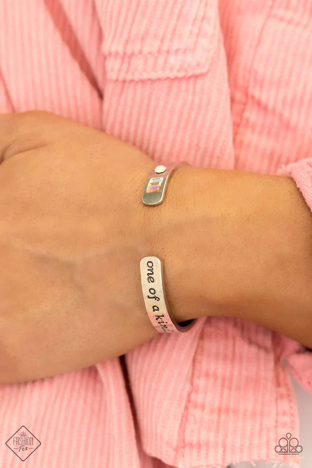 One Of A Kind Find Multi Bracelet- Paparazzi