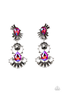Ultra universal Pink Earrings- Paparazzi