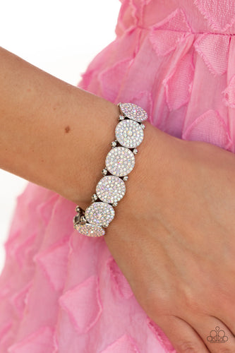 Palace Intrigue Multi Bracelet- Paparazzi