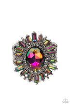 Load image into Gallery viewer, Astral Attitude Multi Ring- Paparazzi