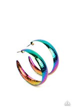 Load image into Gallery viewer, Futuristic Flavor Multi Earrings- Paparazzi