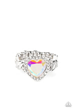 Load image into Gallery viewer, Committed To Cupid Multi Ring- Paparazzi