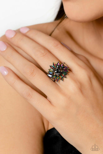 Untamable Universe Multi Ring- Paparazzi