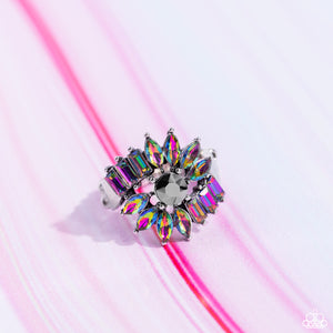 Untamable Universe Multi Ring- Paparazzi
