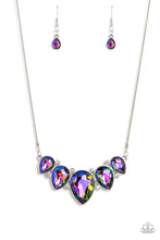 Load image into Gallery viewer, Regally Refined Multi Necklace- Paparazzi