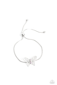 Wings of Wonder Multi Bracelet- Paparazzi