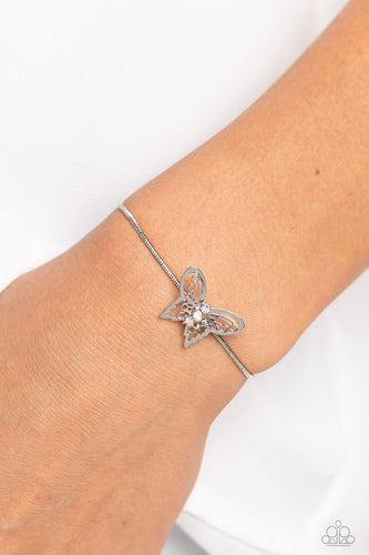 Wings of Wonder Multi Bracelet- Paparazzi