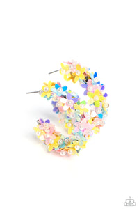 Fairy Fantasia Multi Earrings- Paparazzi